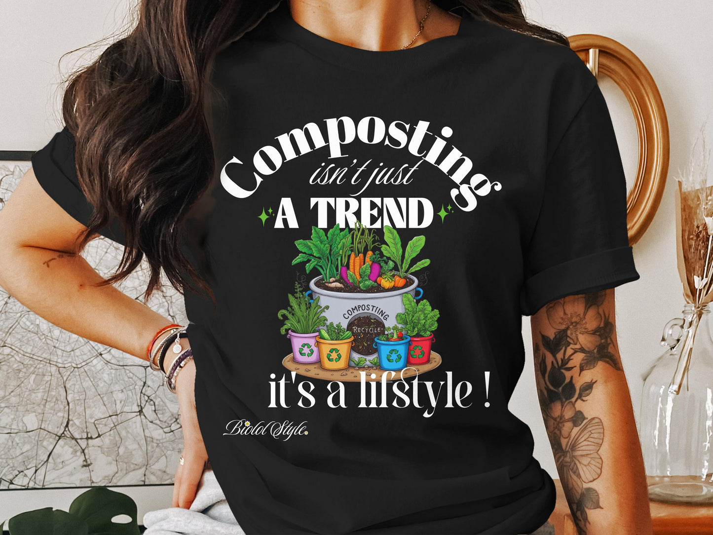 Composting Isn't Just A Trend It's A Lifestyle product type