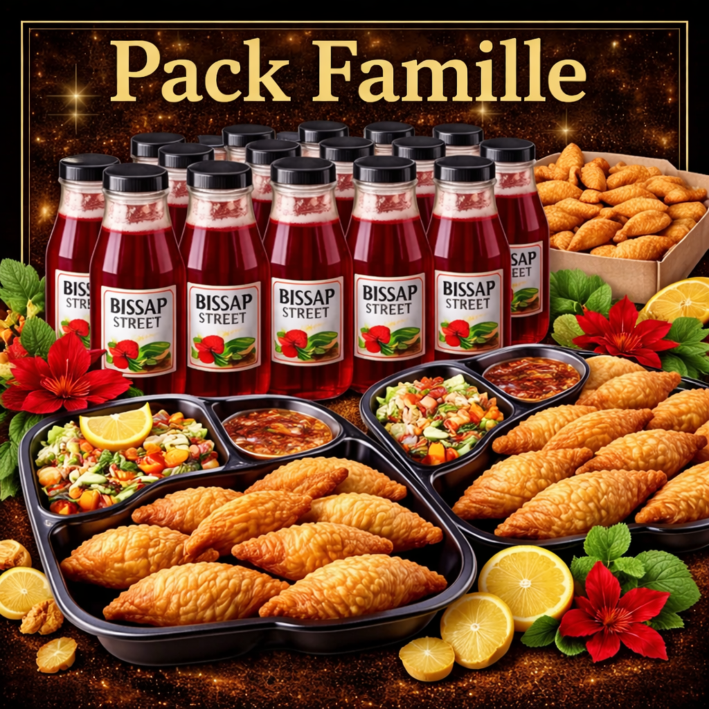 Packs famille