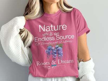 Nature Endless Source of Beauty Roots & Dream product type