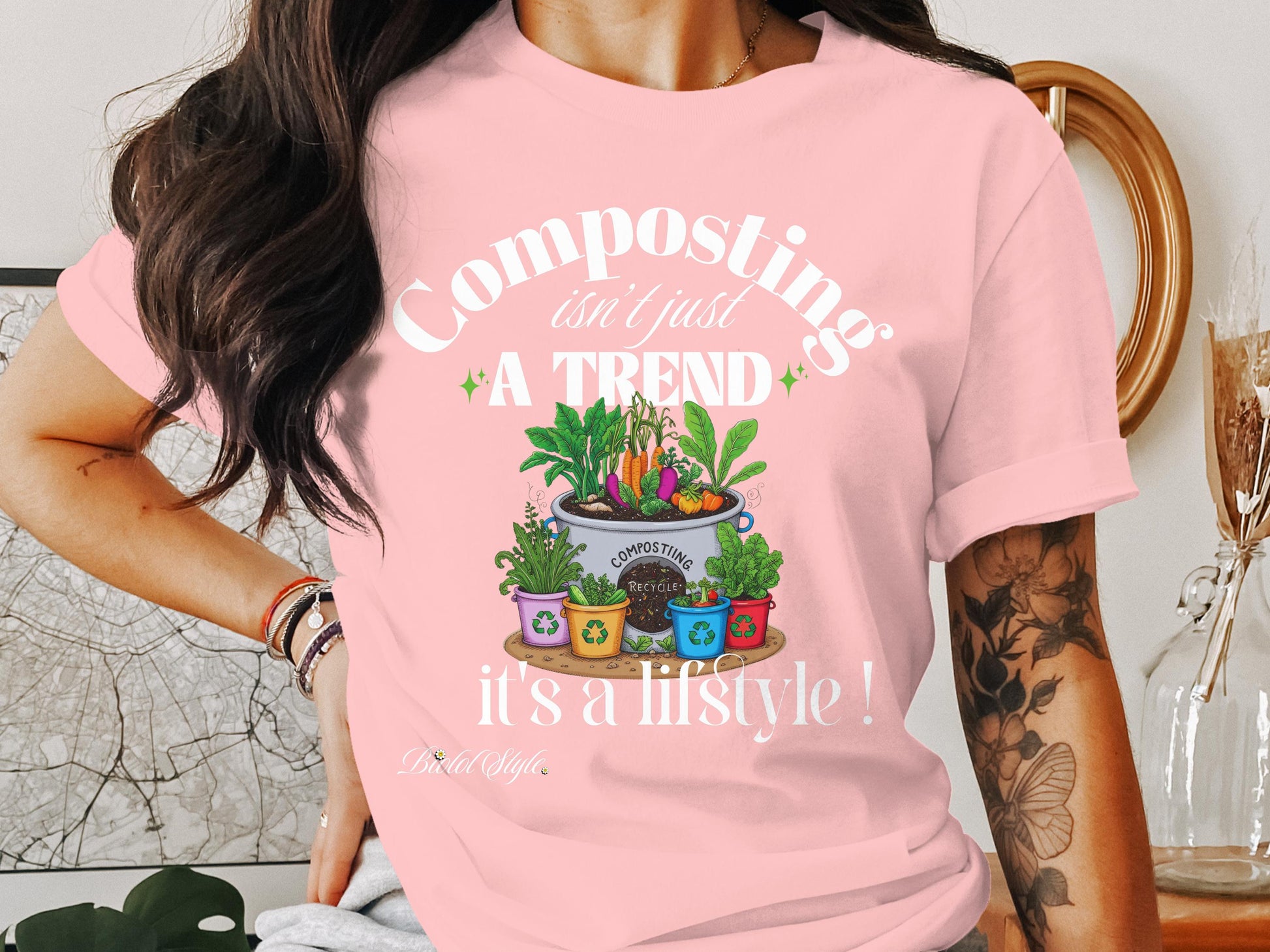 Composting Isn't Just A Trend It's A Lifestyle product type