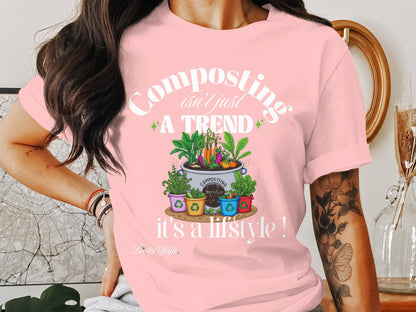 Composting Isn't Just A Trend It's A Lifestyle product type