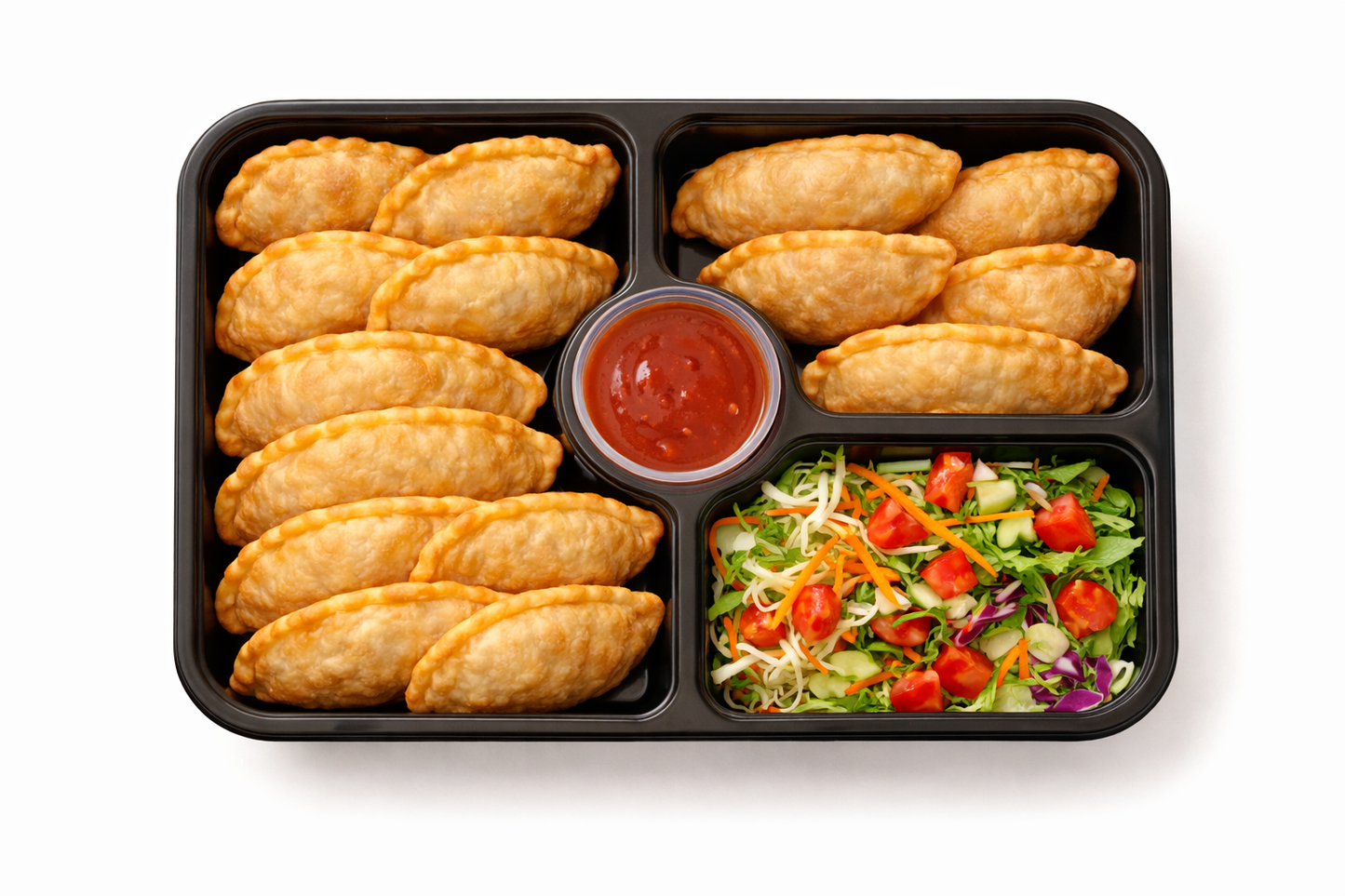 Box  15 Pastels sauce