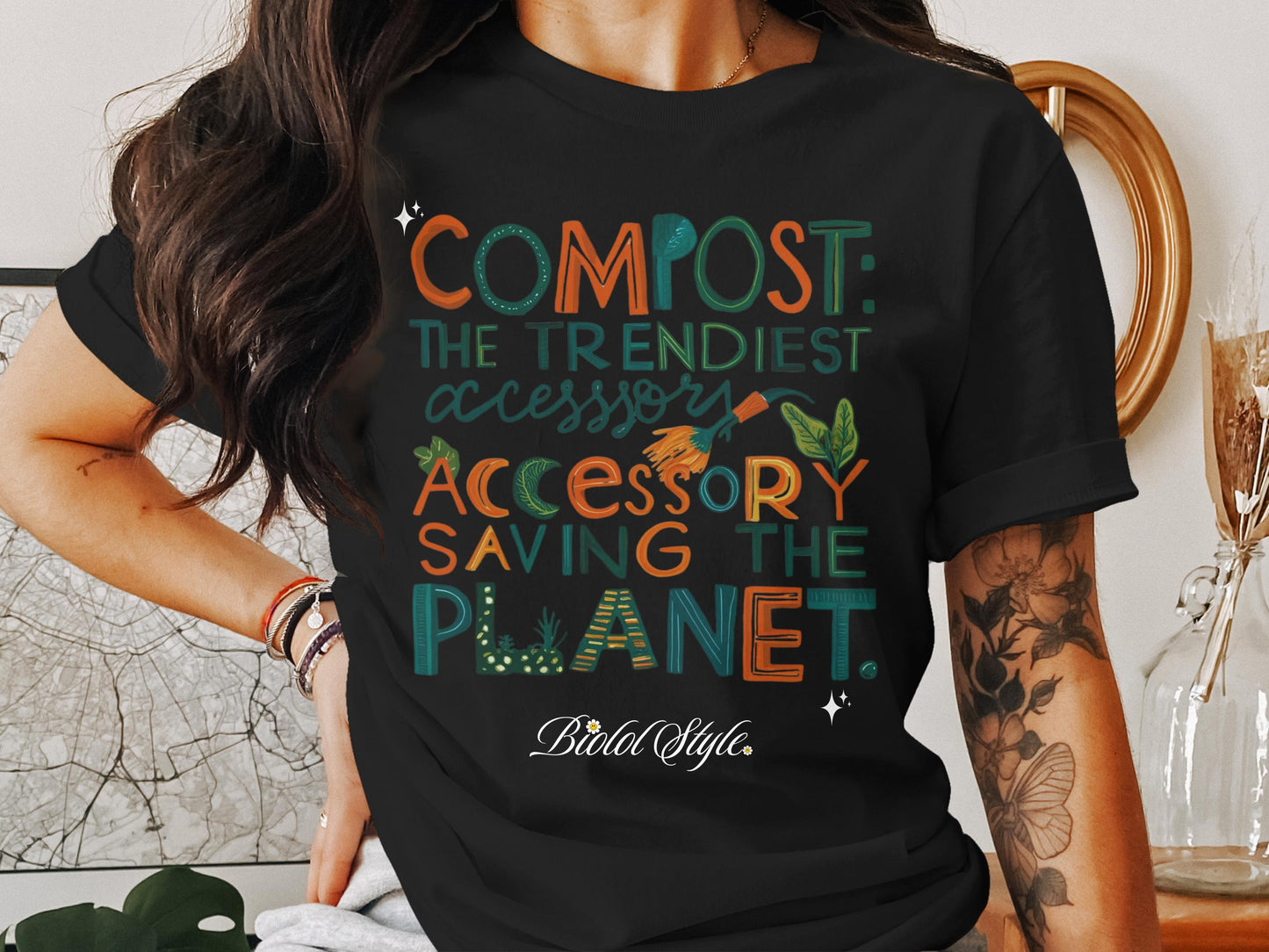 Compost The Trendiest Accessory Saving The Planet product type