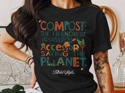 Compost The Trendiest Accessory Saving The Planet product type