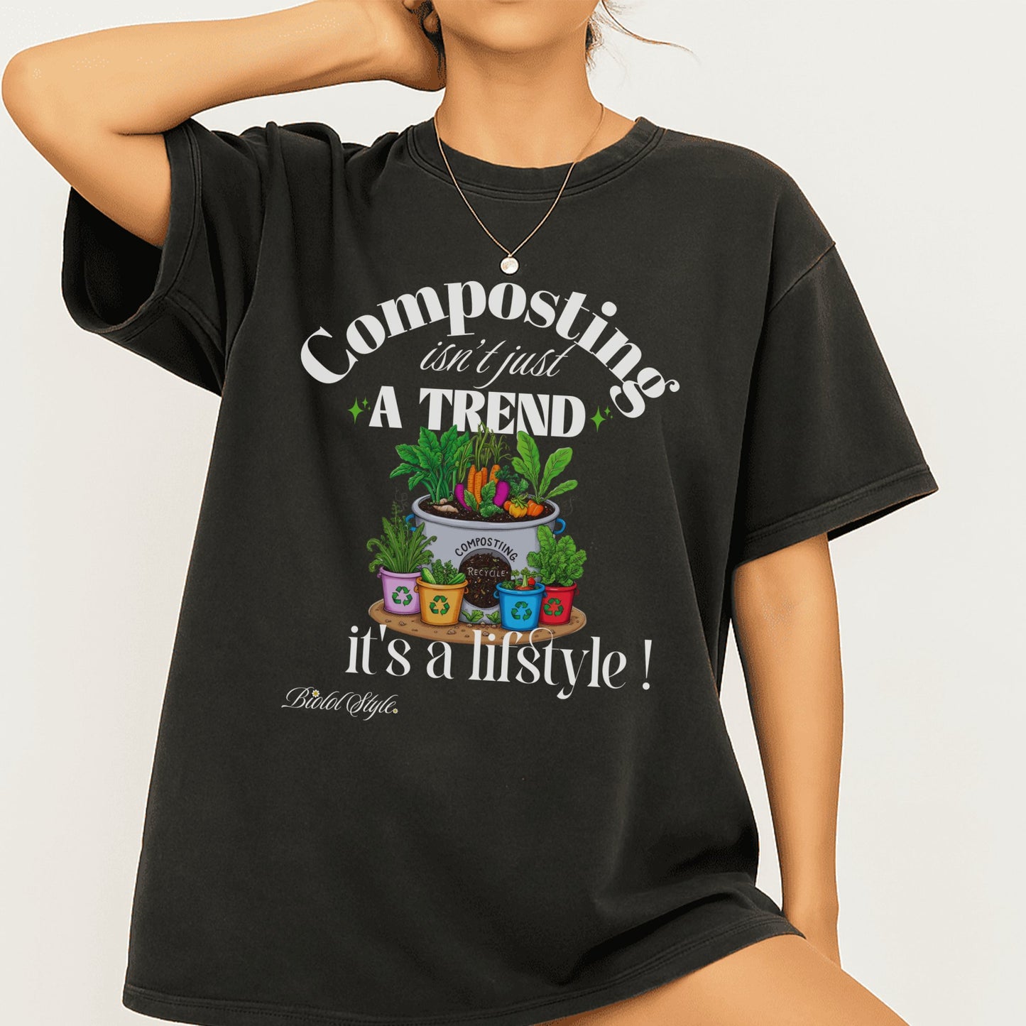 Composting Isn't Just A Trend It's A Lifestyle product