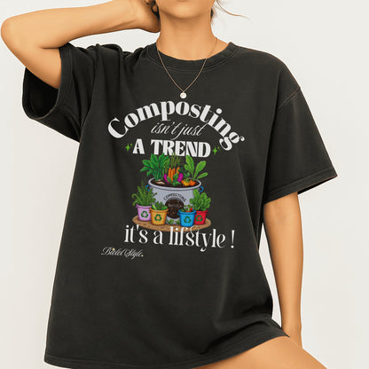 Composting Isn't Just A Trend It's A Lifestyle product