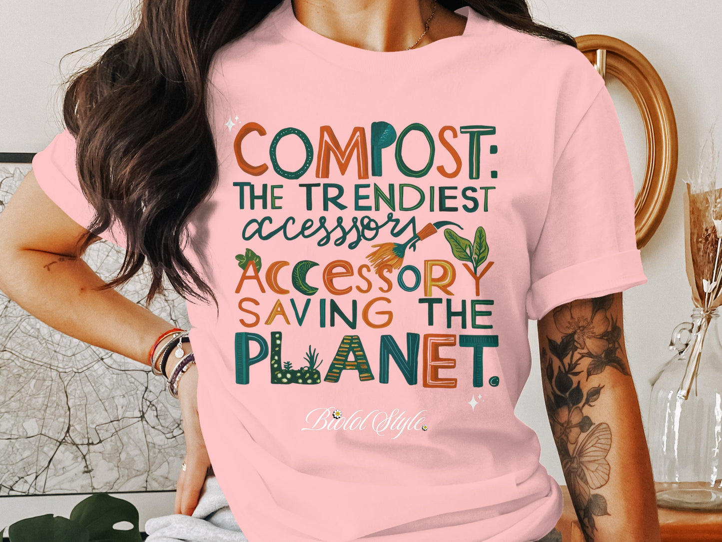 Trendiest Accessory T-Shirt Statement Art Product