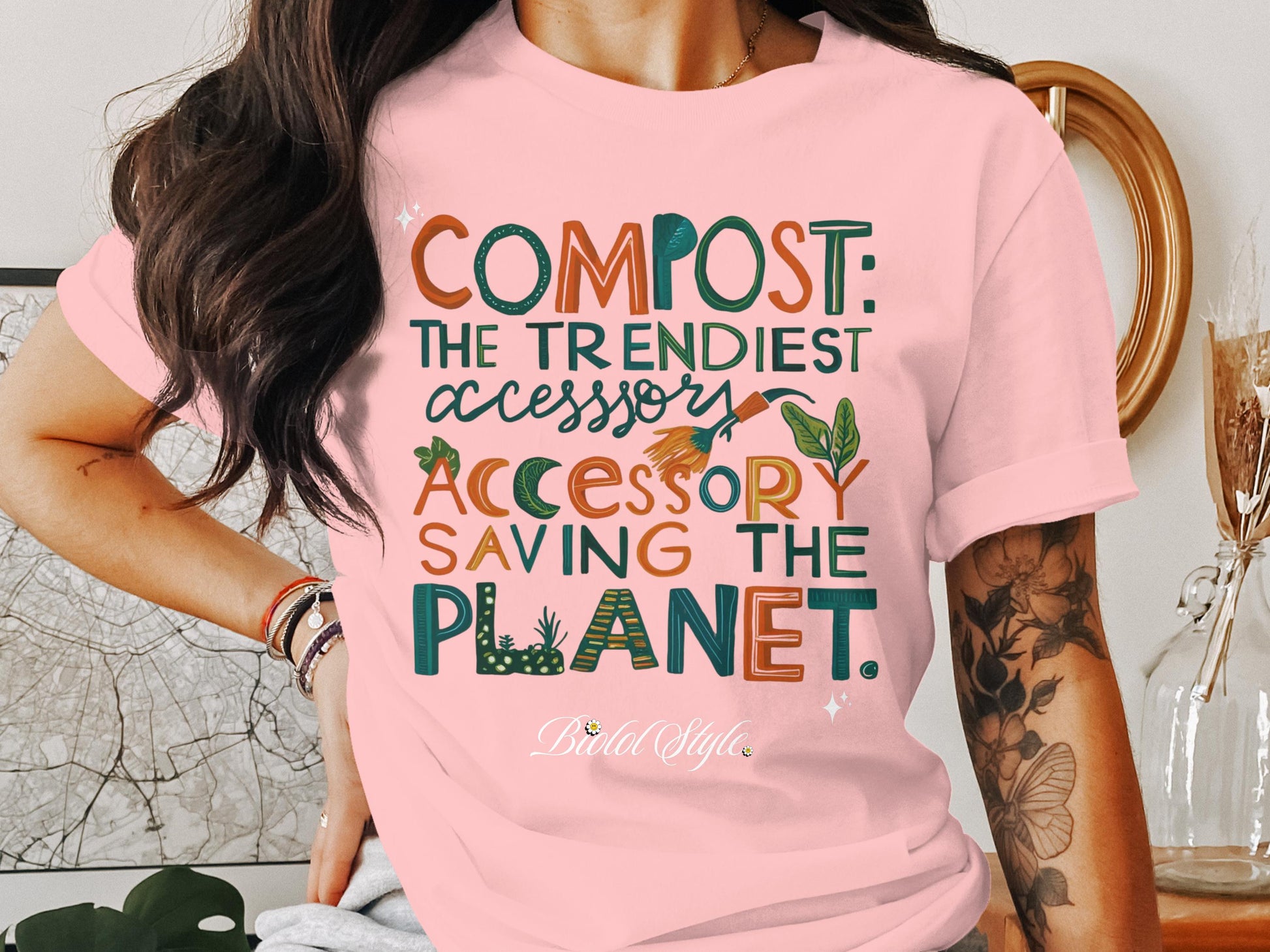 Trendiest Accessory T-Shirt Statement Art Product