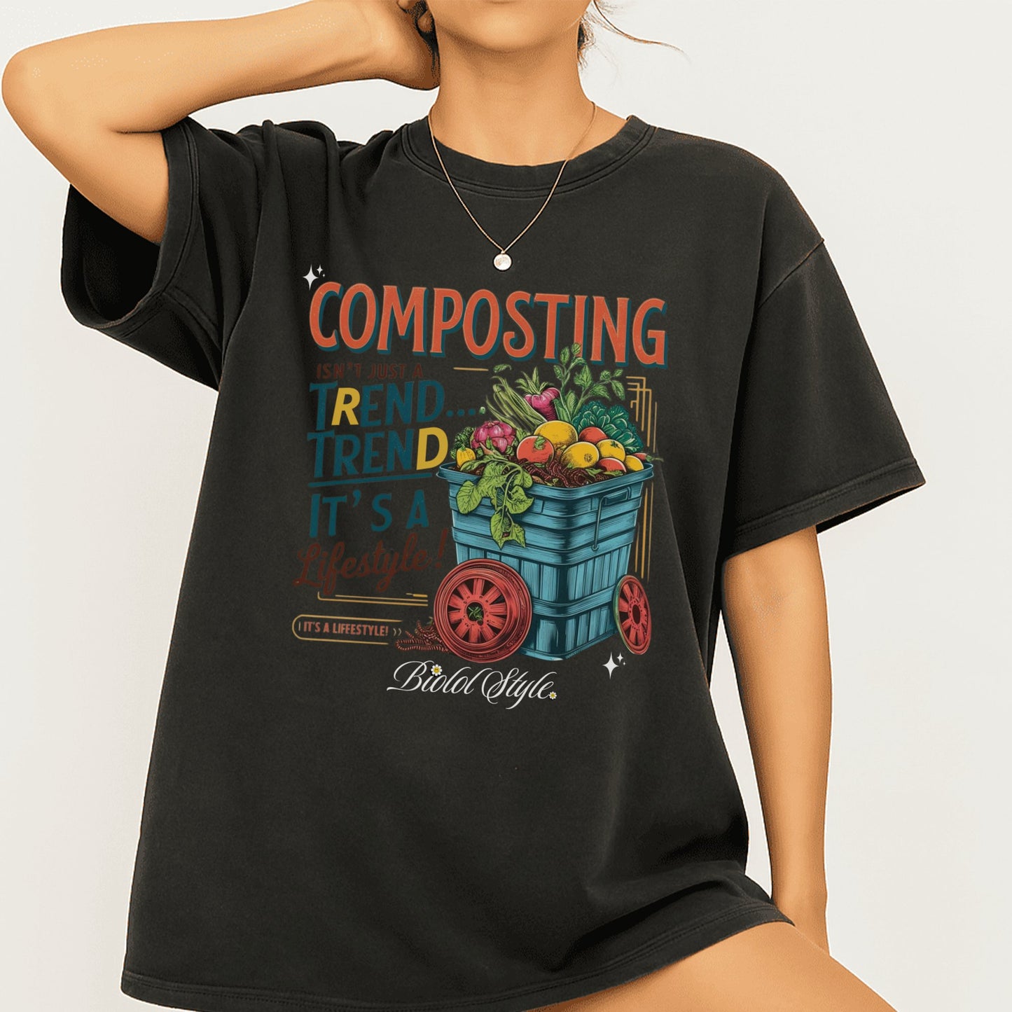 Composting Isn't Just a Trend It's a Lifestyle product type