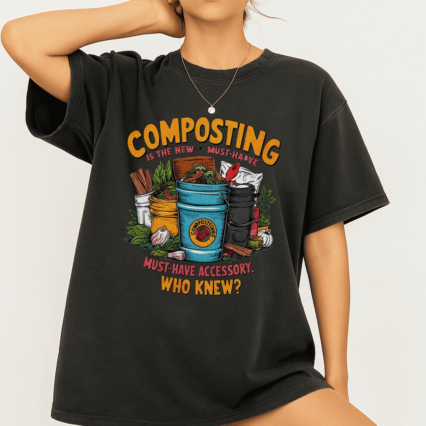 Composting is the New Must-Have Accessory product type