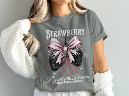 Strawberry Lover Roots and Dream Shirt product
